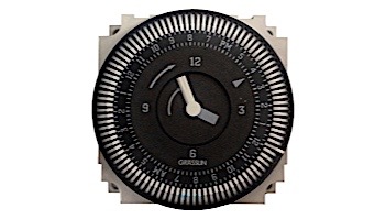 Grasslin Electromechanical Time Clock | 110V 15A 60HZ 24hr 5 Lug | FM1STUZ-120U
