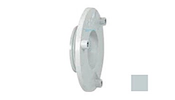 AquaStar 4" Retrofit Sumpless Bulkhead Fitting with 1.5" MPT (VGB Series) | Light Gray | R415T103