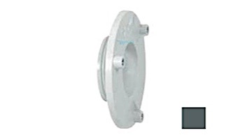 AquaStar 4" Retrofit Sumpless Bulkhead Fitting with 1.5" MPT (VGB Series) | Dark Gray | R415T105