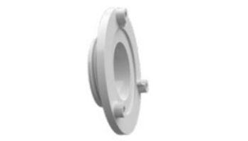 AquaStar 4" Retrofit Sumpless Bulkhead Fitting with 1.5" MPT (VGB Series) | Dark Gray | R415T105
