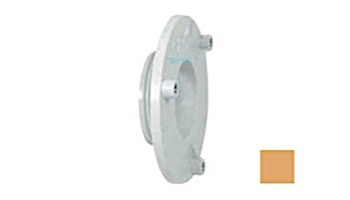 AquaStar 4" Retrofit Sumpless Bulkhead Fitting with 1.5" MPT (VGB Series) | Tan | R415T108