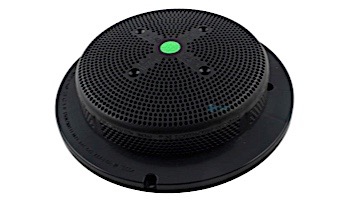 AquaStar 8" Round Hockey Puck Sumpless Suction Outlet with Mud Frame (VGB Series) | Black | 8HP102