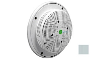 AquaStar 8" Round Hockey Puck Sumpless Suction Outlet with Mud Frame (VGB Series) | Light Gray | 8HP103
