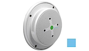 AquaStar 8" Round Hockey Puck Sumpless Suction Outlet with Mud Frame (VGB Series) | Blue | 8HP104