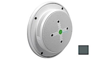 AquaStar 8" Round Hockey Puck Sumpless Suction Outlet with Mud Frame (VGB Series) | Dark Gray | 8HP105