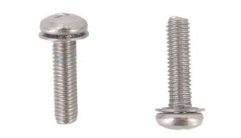 Pentair Axle Screw with Lock Washer | 370258Z