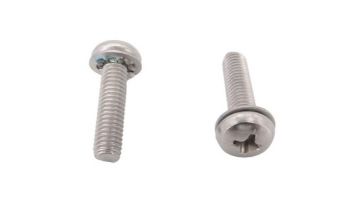 Pentair Axle Screw with Lock Washer | 370258Z