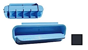 AquaStar Pool Wall Step | Set of Three | Black | 702
