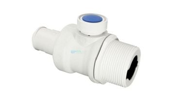 Pentair Legend II Wall Fitting Complete | White | LXW22