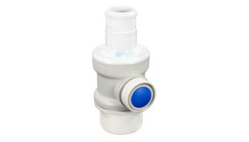 Pentair Legend II Wall Fitting Complete | White | LXW22