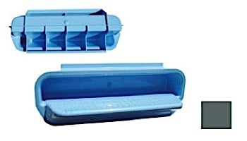 AquaStar Pool Wall Step | Set of Three | Dark Gray | 705