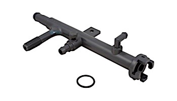 Pentair Legend Feed Mast with O-Ring | Gray | LLU6G