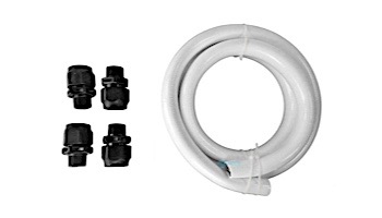 Pentair Hose Kit for Booster Pump | White | Built after 2005 | 353020