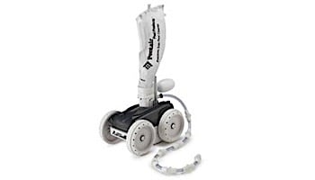 Pentair Letro Legend Platinum Cleaner WHITE with Hoses | Booster Pump Required | LL105PM
