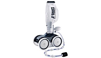Pentair Kreepy Krauly Legend Pool Cleaner | Booster Pump Required | Grey White Model | LL505G