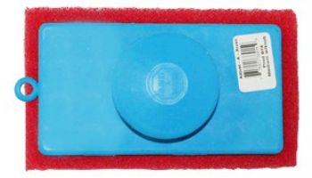 Adjust-A-Brush Scrub Pad with Knob Medium