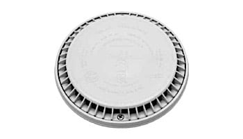 AquaStar 8 inch Anti Entrapment Suction Outlet Cover and Frame Black | 8AV102