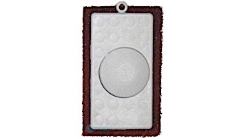 Adjust-A-Brush Scrub Pad with Knob Coarse