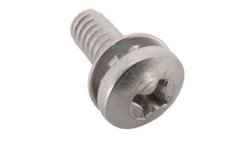 Little Giant 8-CIM Sump Pump Replacement Parts #10-24 x 1/2" Screw/Washer | 909021