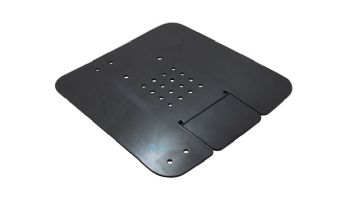 Little Giant 1200 GPH Pump Replacement Parts | Base Plate | 105600