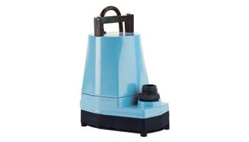 Franklin Electric Utility Pump 5-MSP Water Wizard Pump | 1200GPH 115V with 10' Cord | 505000