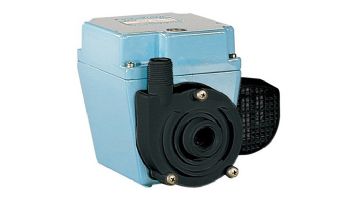 Franklin Electric Little Giant 3E-34N Series Small Submersible Pump | .06HP 115V 670 GPH 10-Foot Cord | 503603
