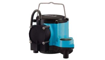 Franklin Electric Submersible Sump Pump | 6-CIA-RFS .3HP 115V with 10' Cord | 506171