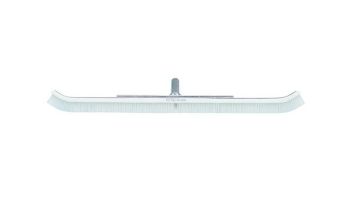 A&B Brush Curved Wall Brush | 36" | White Nylon Bristles | 3030