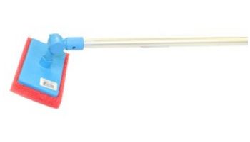 Adjust-A-Brush Medium Pad 48" Handle
