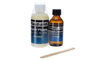Plast-aid Multi-Purpose Repair Plastic Kit | 6oz | PLA-6
