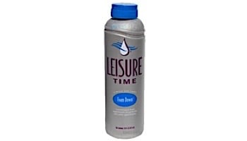 Leisure Time Spa Foam Down | 16 oz. | H