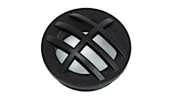AquaStar 1.5" Safety Grate Insert with 1.5" MPT | Black | CFM102