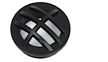 AquaStar 1.5" Safety Grate Insert with 1.5" MPT | White | CFM101