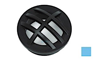 AquaStar 1.5" Safety Grate Insert with 1.5" MPT | Blue | CFM104