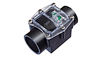 Magic Plastics CR2 Corrosion Resistant Magna Spring-Swing Check Valve 2" | Black | SP0801-20H2