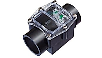 Magic Plastics CR2 Corrosion Resistant Magna Spring-Swing Check Valve 2" | Black | SP0801-20H2