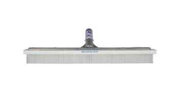 A&B Brush Straight Algae Brush | 12" | Stainless Steel Bristles | 5020