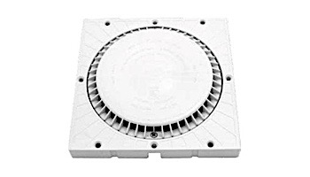 AquaStar 9 inch Square Retrofit to 8 inch Anti Entrapment Suction Outlet Cover | RFS9101
