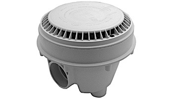 AquaStar 8" Anti-Entrapment Suction Outlet Covers and Sumps with Adjustable Collar | 8SBAC101