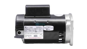 Replacement ODP Square Flange Pool & Spa Pump Motor | 0.75-0.10HP 115V | B2981