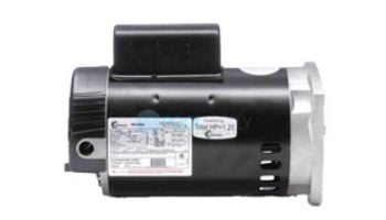 Replacement ODP Square Flange Pool & Spa Pump Motor | 0.75-0.10HP 115V | B2981