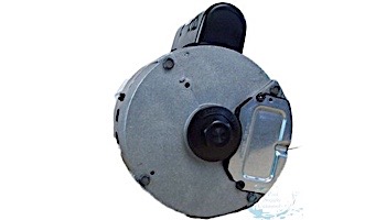 Magnetek Keyed Motor 1HP 115V/230V Full-Rate 56 Round Frame | B122