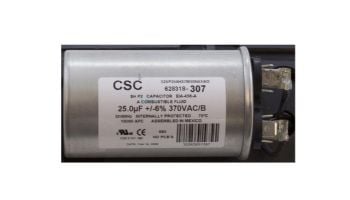 A.O. Smith Centurion Full Rated Pool and Spa Pump Threaded Motor | .5HP 115/230V 56J ODP | B126
