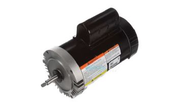 Magnetek ODP Threaded Pump Motor | Energy Efficient | 1.5HP 230V 2 Speed | B977 B2977