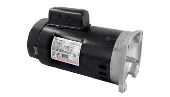 Magnetek Square Flange Motor 1.5HP Full Rate 115/230V | B2858