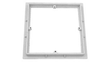 RFSFR9102 RETROFIT 9" SQ FRAME ONLY BLACK