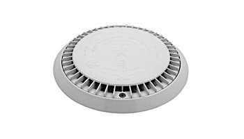 AquaStar 10" Anti Entrapment Suction Cover with 8" Conversion Frame Kit White | 10AVRCFR101