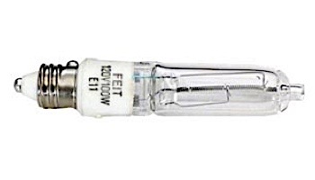 Halco Bulb 100W 120V Halogen Thread | JD100MC120
