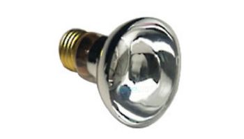 Halco R20 Medium Base Incandescent Lamp | 100W 12V | R20CL100/12V 104020