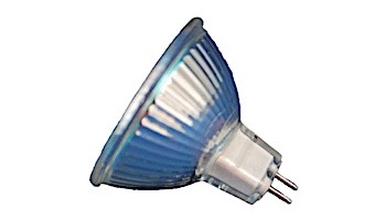 Halco Prism Flood SureColor MR16 Halogen Bulb | 75W 12V 2-Pin Quartz | MR16EYC/SC